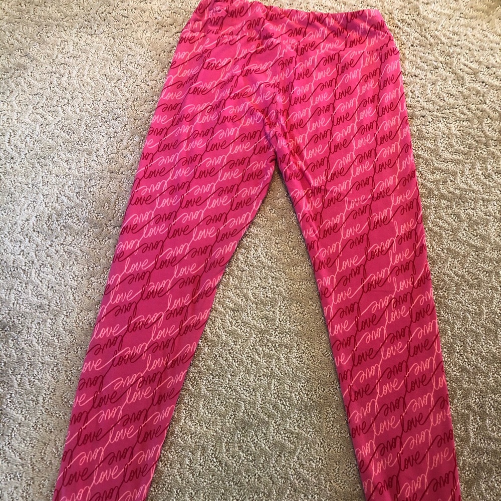 Lularoe leggings